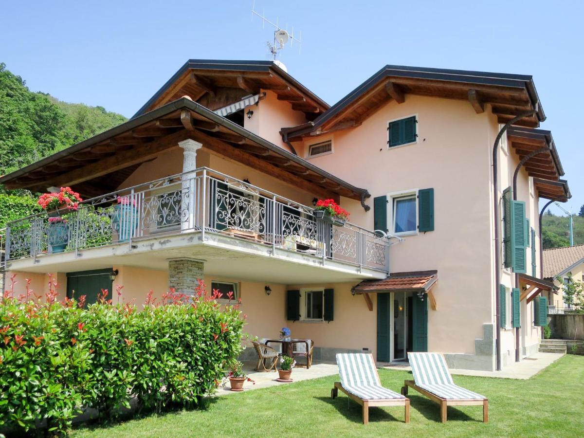 Apartment Federica-1 By Interhome Carmine Dış mekan fotoğraf